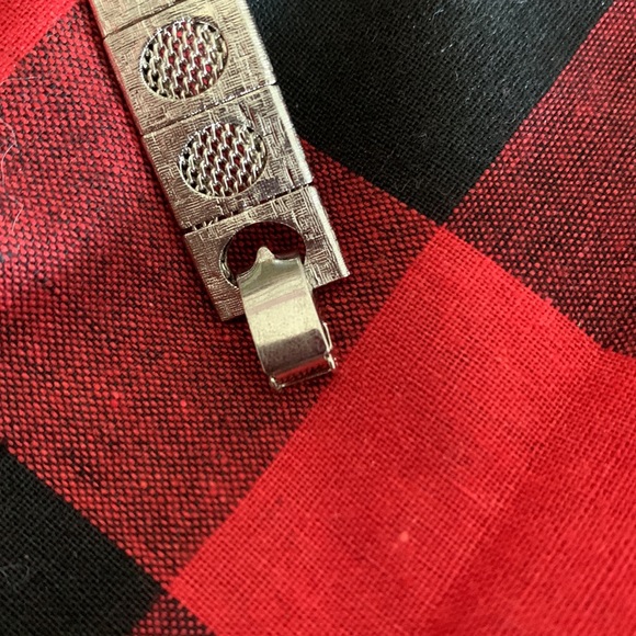 Silver bracelet with turquoise stone from Egypt - Picture 8 of 15